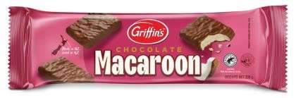 Biscuit Macaroon Chocolate