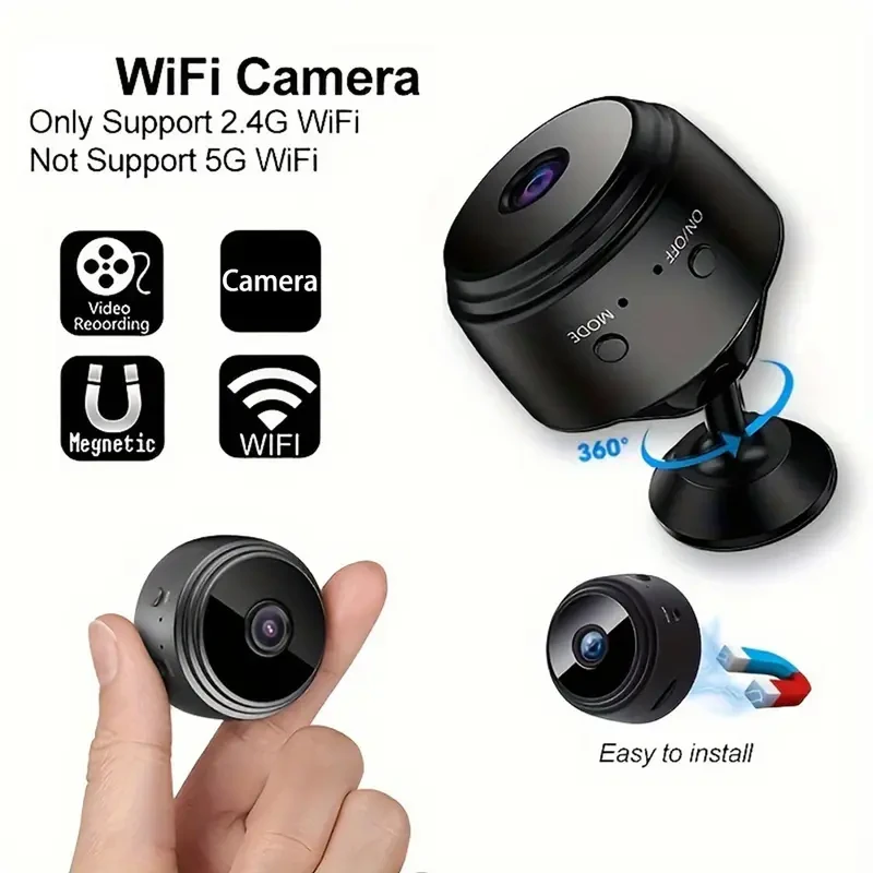 A9 Smart Home Surveillance Camera