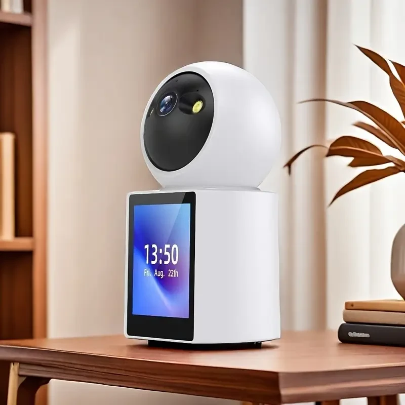 Home Pet Camera  Built-in Screen