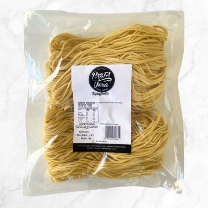 Pasta Spaghetti Egg