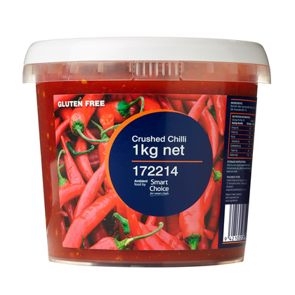 Chilli Crushed