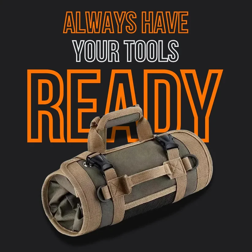 The Almighty Tools Organizer Bag