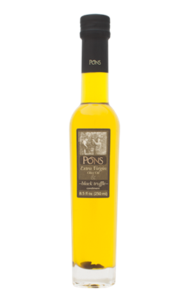 Oil Truffle Black