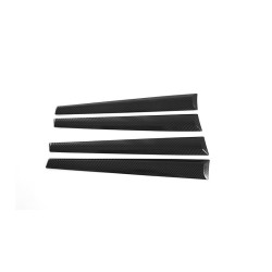 Car Interior Door Armrest Decorative Sticker