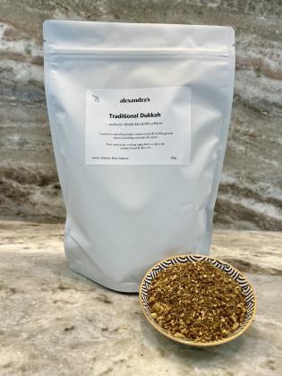 Dukkah Traditional