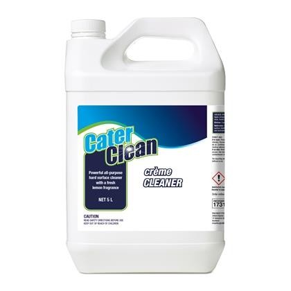 Cleaner Creme