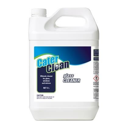 Cleaner Glass
