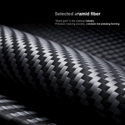NILLKIN Carbon Fiber CamShield Back Cover for Xiaomi Mi 14 Ultra 5G  360 Full Camera Protection Case