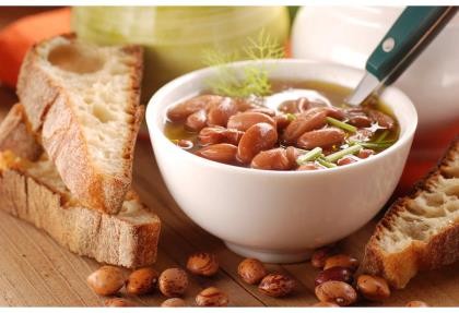 Beans Borlotti