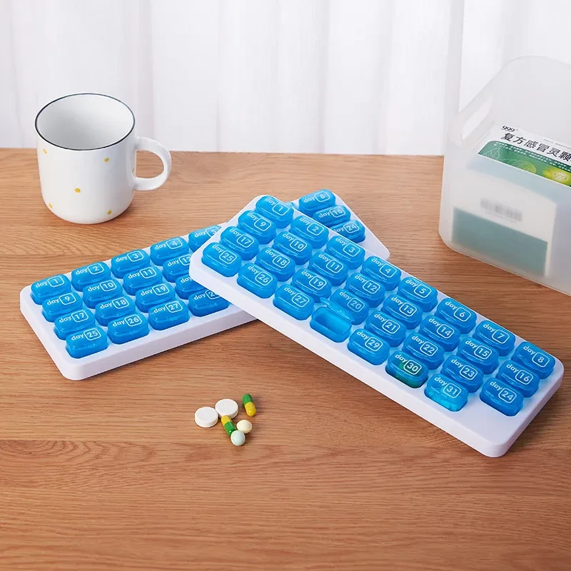 Daily Pill Box