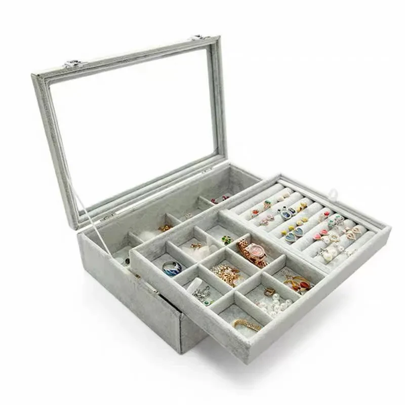 Large Jewelry Box