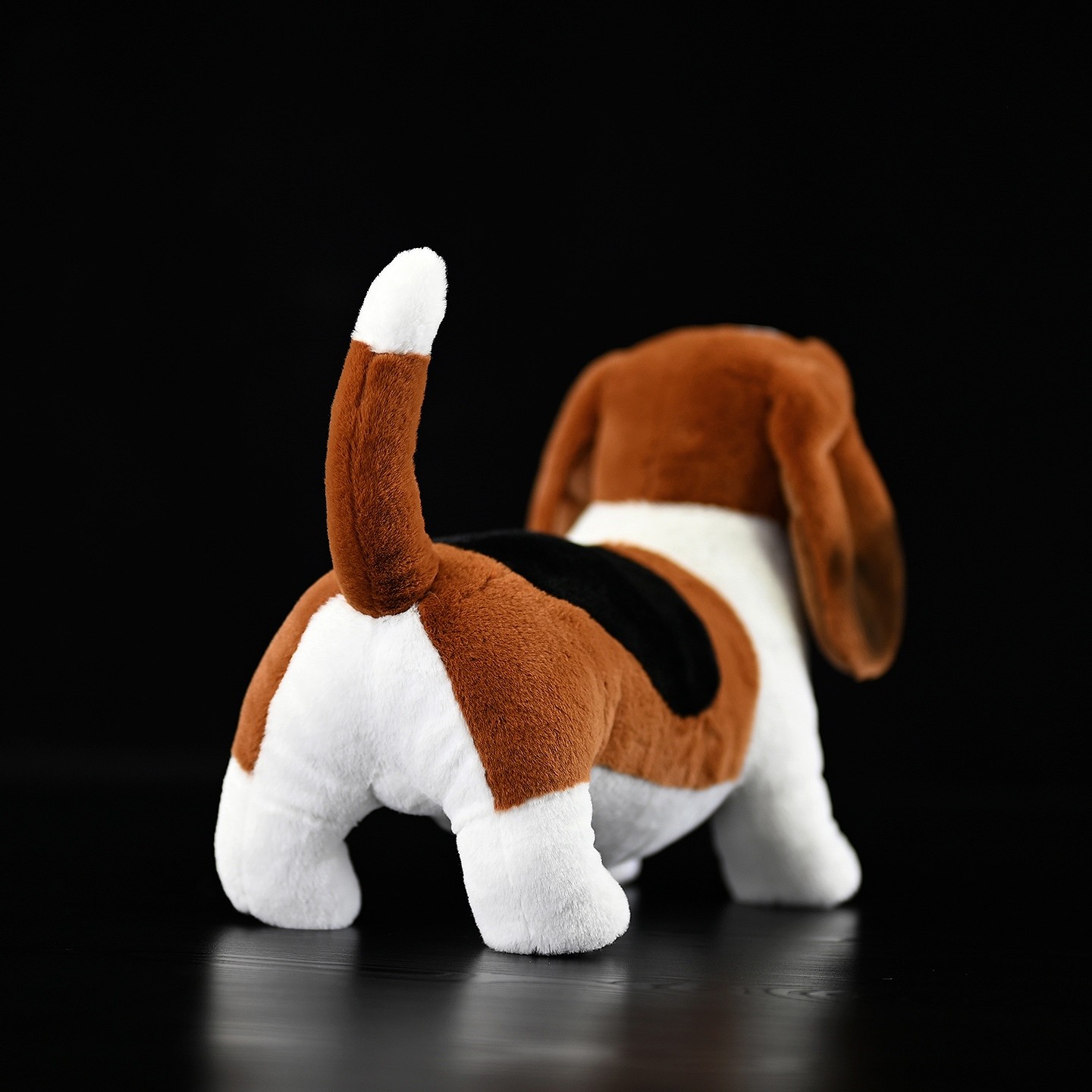 Simulated Baggio Plush Toy
