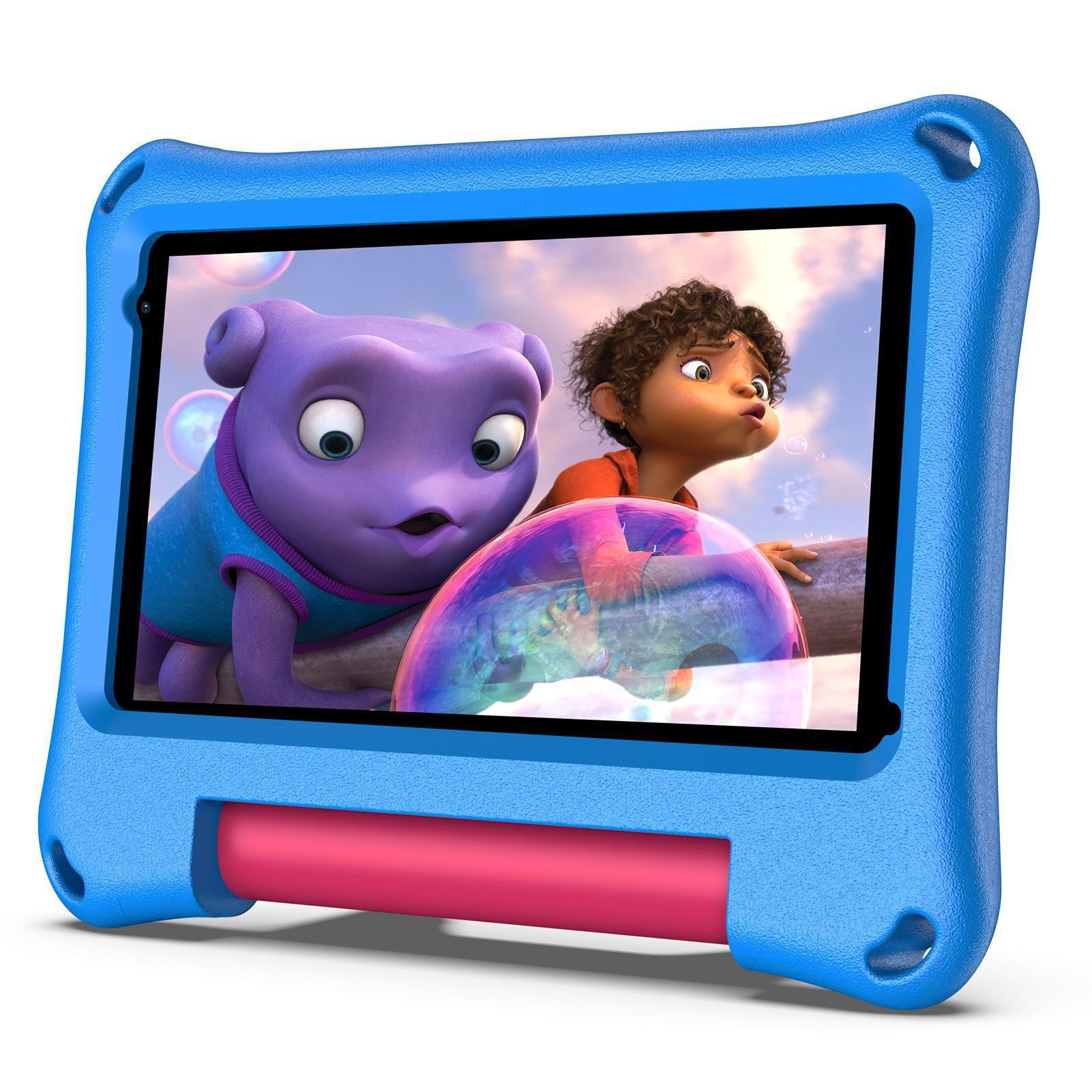 Simple Household Solid Color Tablet Computer