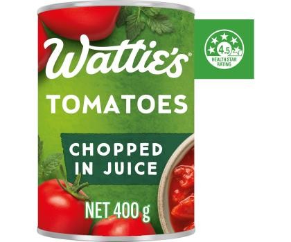 Tomato Chopped
