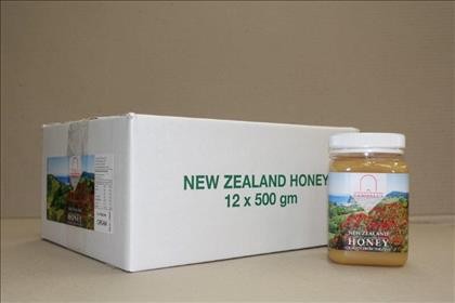 Honey Creamed