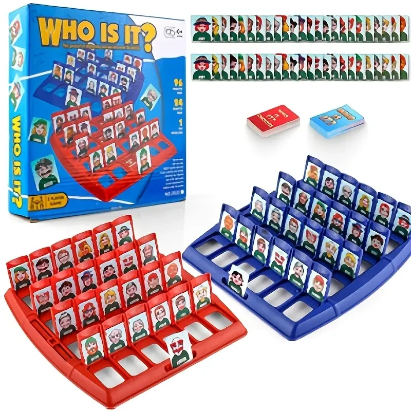 Desk Game, Family Interaction