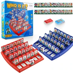 Desk Game, Family Interaction