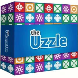 The Puzzle Family Board Game Set - Adult Family Board Games