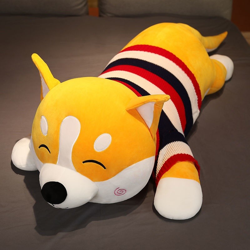 Dog Doll Plush Toy No Husky Ragdoll