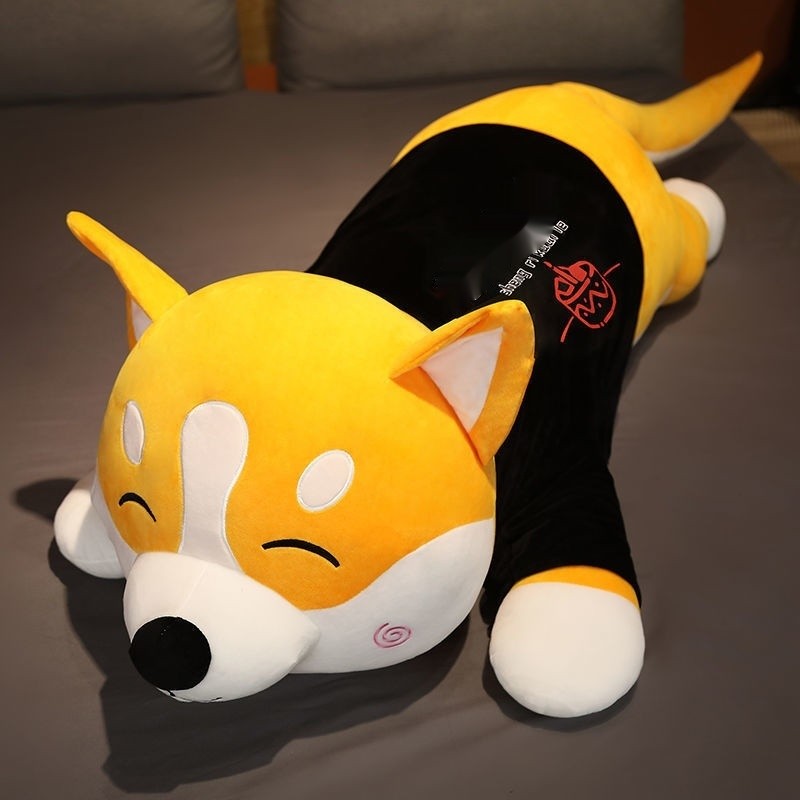 Dog Doll Plush Toy No Husky Ragdoll