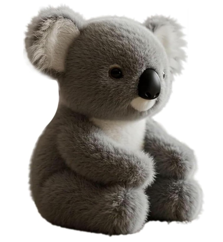 Fashion Personality Cartoon Panda Plush Toy
