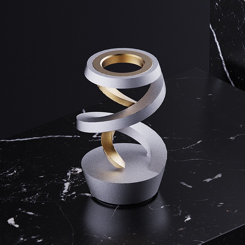 Popular Anti-gravity Suspended Gyro Decoration Toys