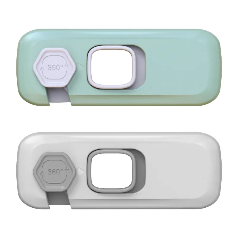 fridge door lock