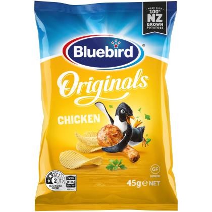Chips Chicken