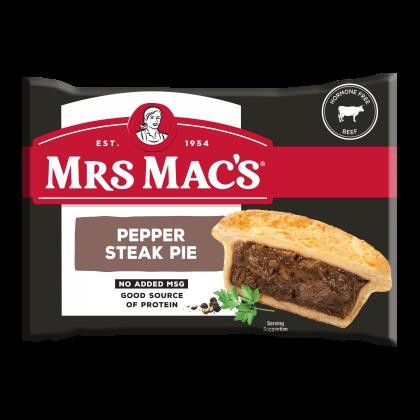 Pie Pepper Steak 12830-1
