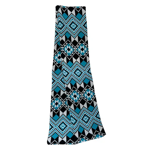 Royal Aqua Mori Scarf