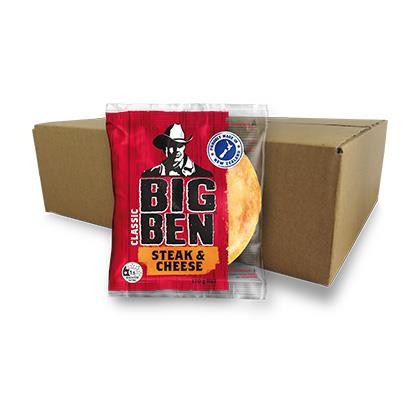 Pie Steak & Cheese Classic