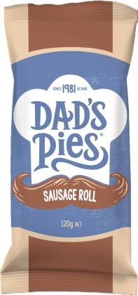 Sausage Roll Bagged