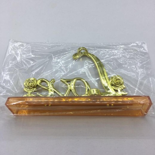 Gold Rose Gift