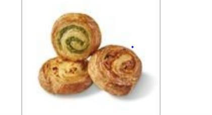 Savoury Swirls Mini Mixed