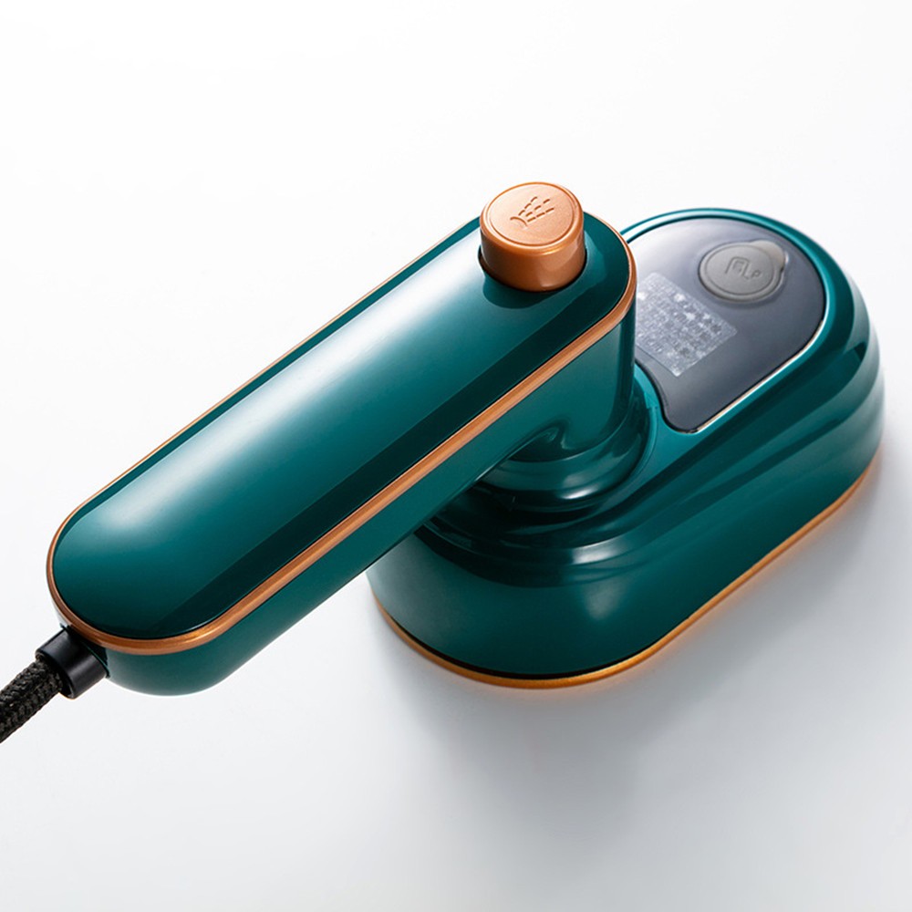 Mini Garment Steamer Steam Iron Handheld Portable Wet and Dry Ironing Machine for Clothes