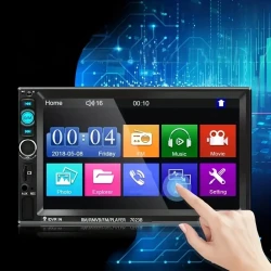 7-Inch HD Touch Screen Car