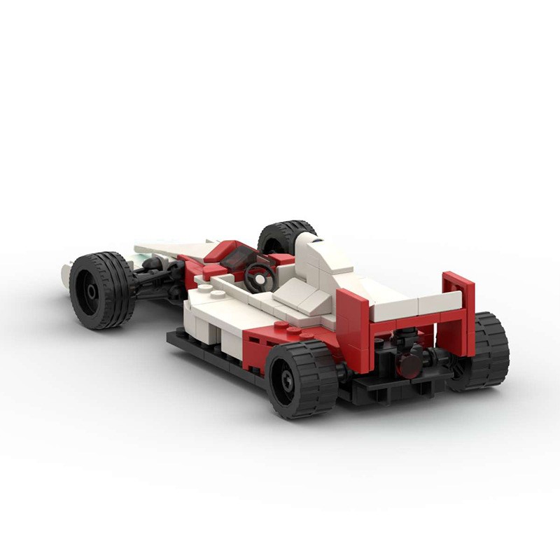 Equation MCLUNE Puzzle Assembly Set