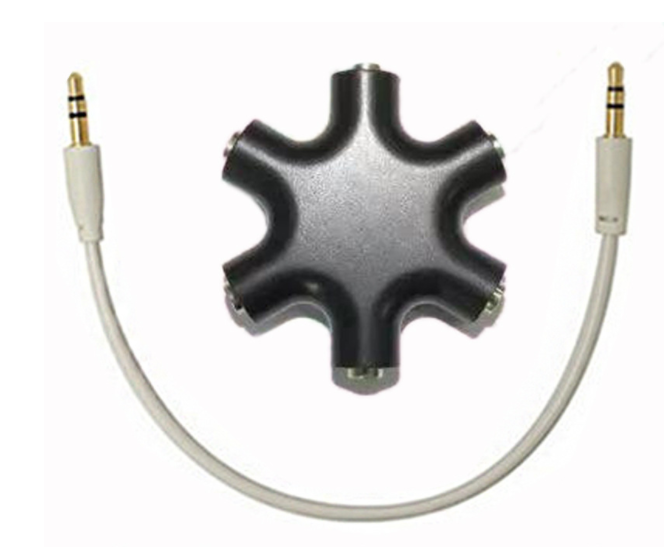 cell phone splitter