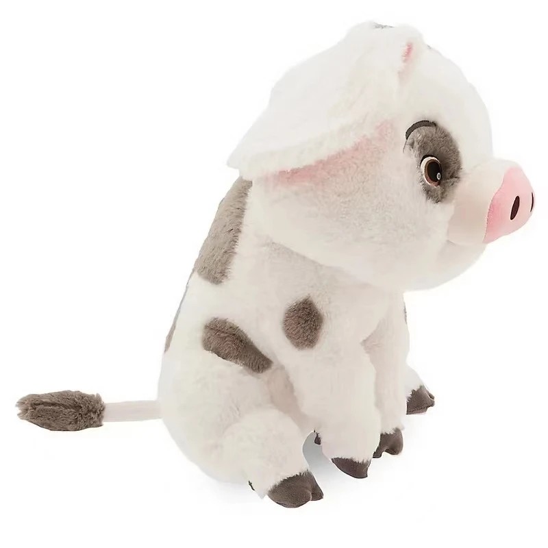 22cm Moana Pua Plush Toy Adorable Cartoon Pig Stuffed Animal Doll for Children