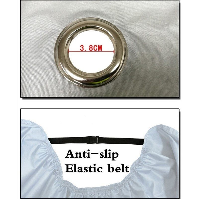 Motorbike Cover Size M