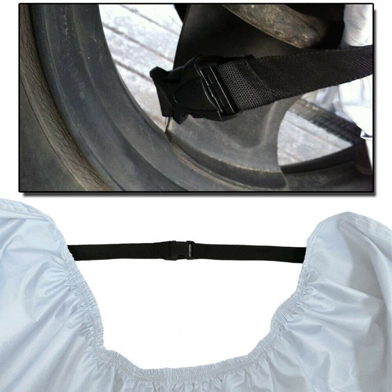 Motorbike Cover Size L