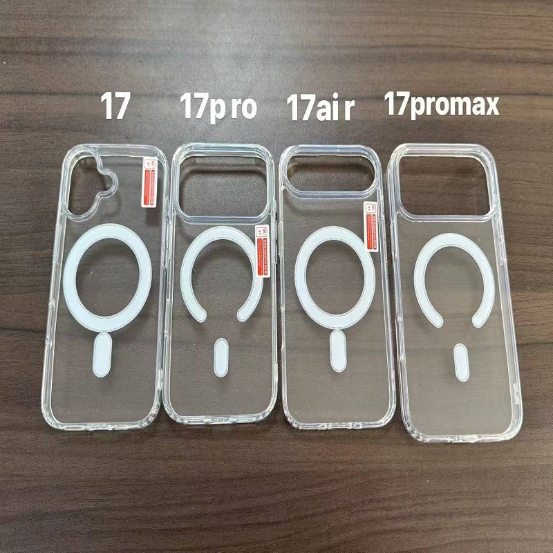 Transparent Acrylic C- Ring Opening Protective Sleeve