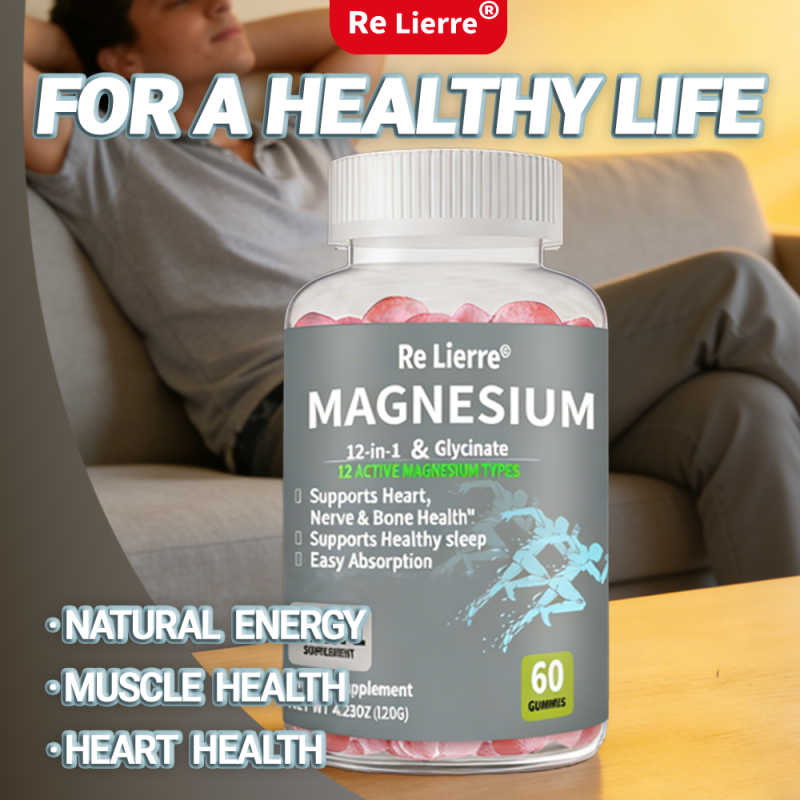Magnesium Glycinate Gummies NZ