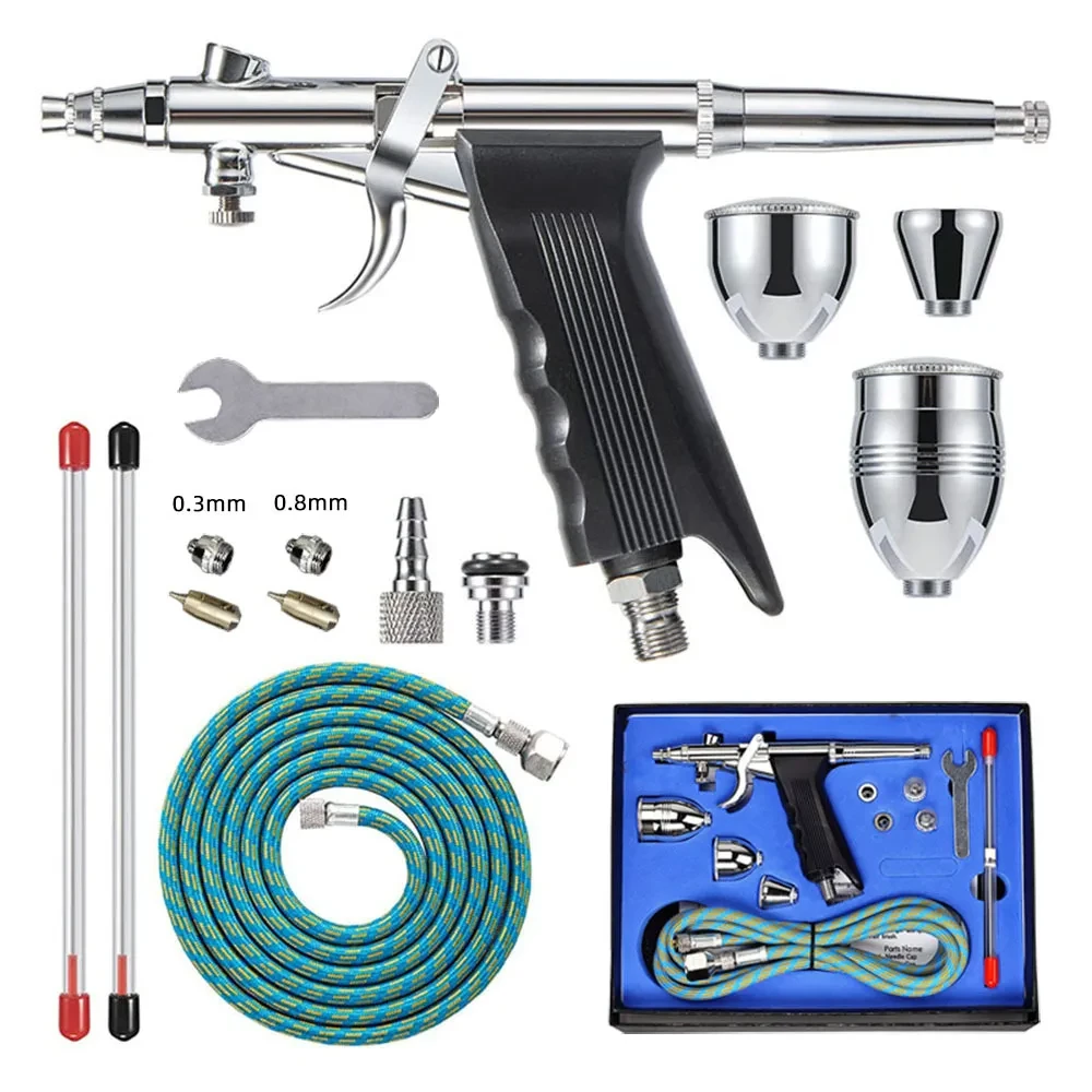 Airbrush Tattoo Kit