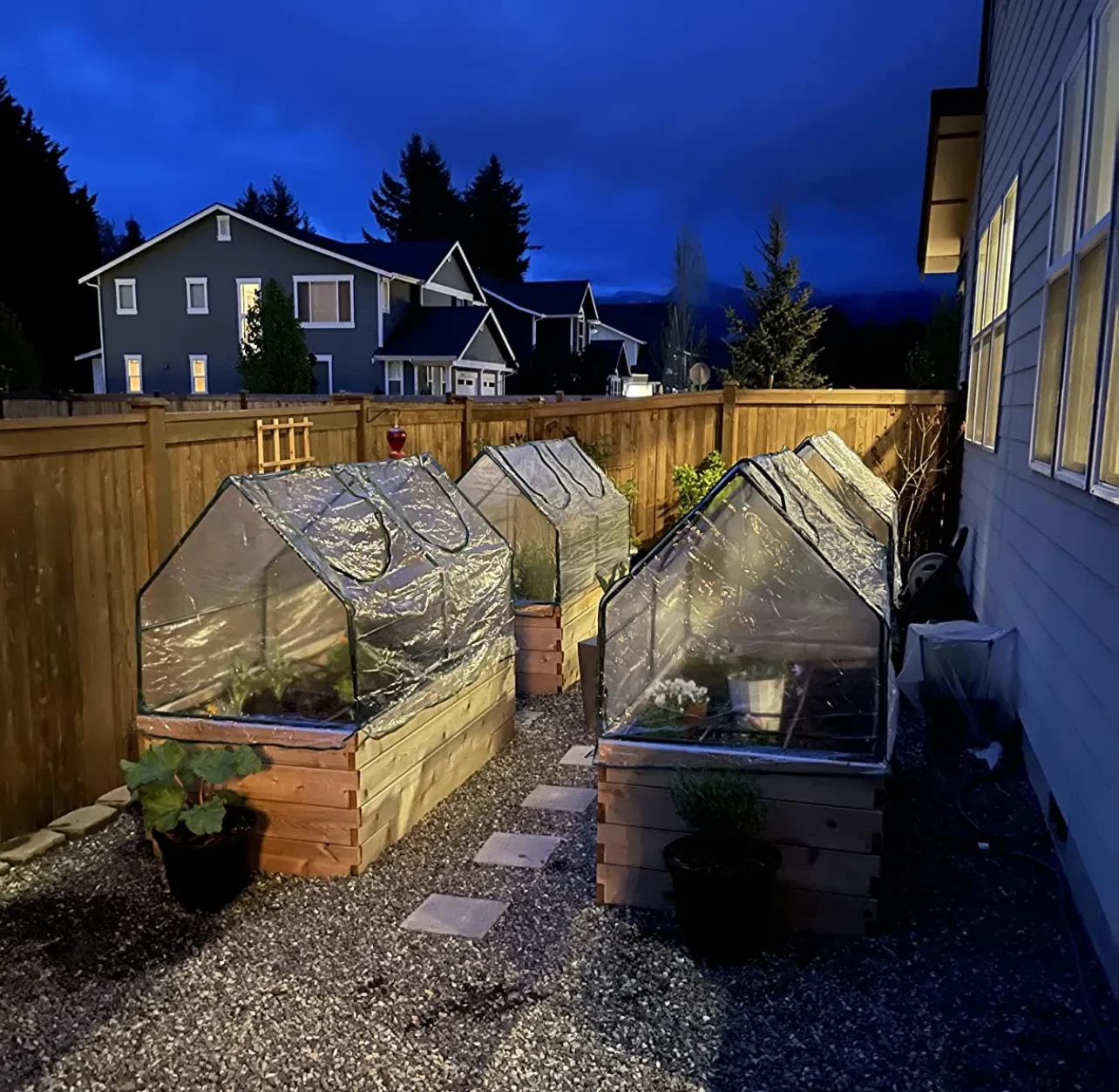 Small Greenhouse