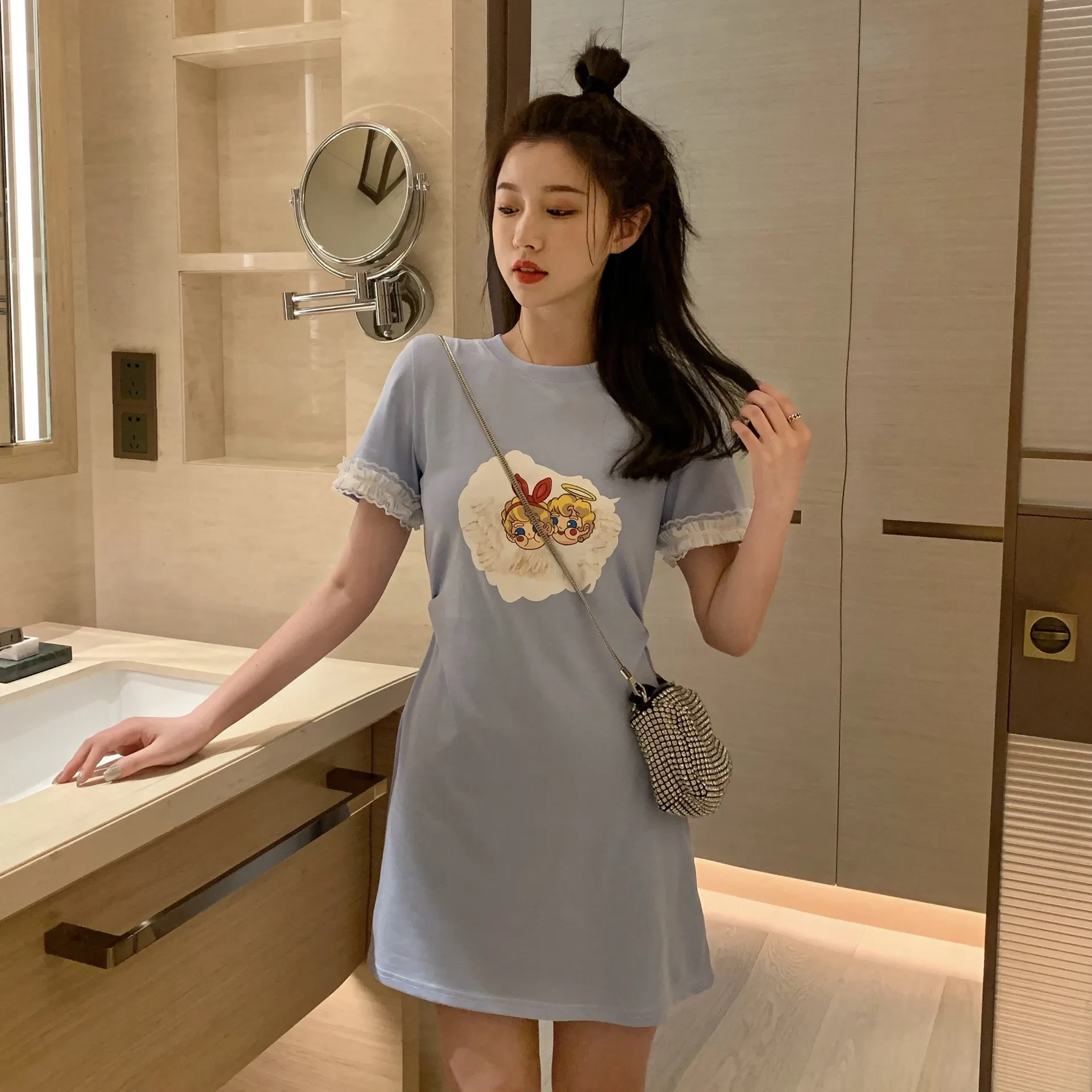 T Shirt Dress
