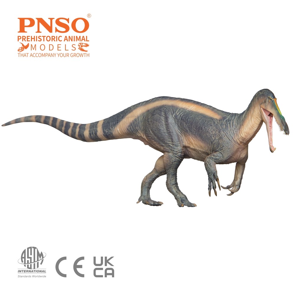 PNSO Prehistoric Dinosaur Model 67 ThaBo the Suchomimus