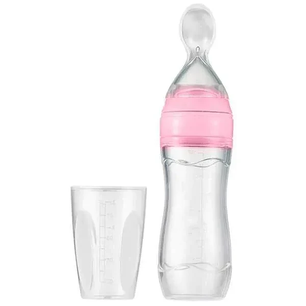 Baby Food Dispensing Spoon