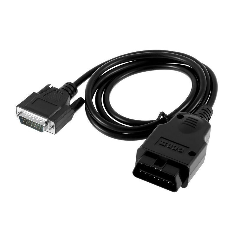 MS509 CAN OBD2 Scanner Code Reader