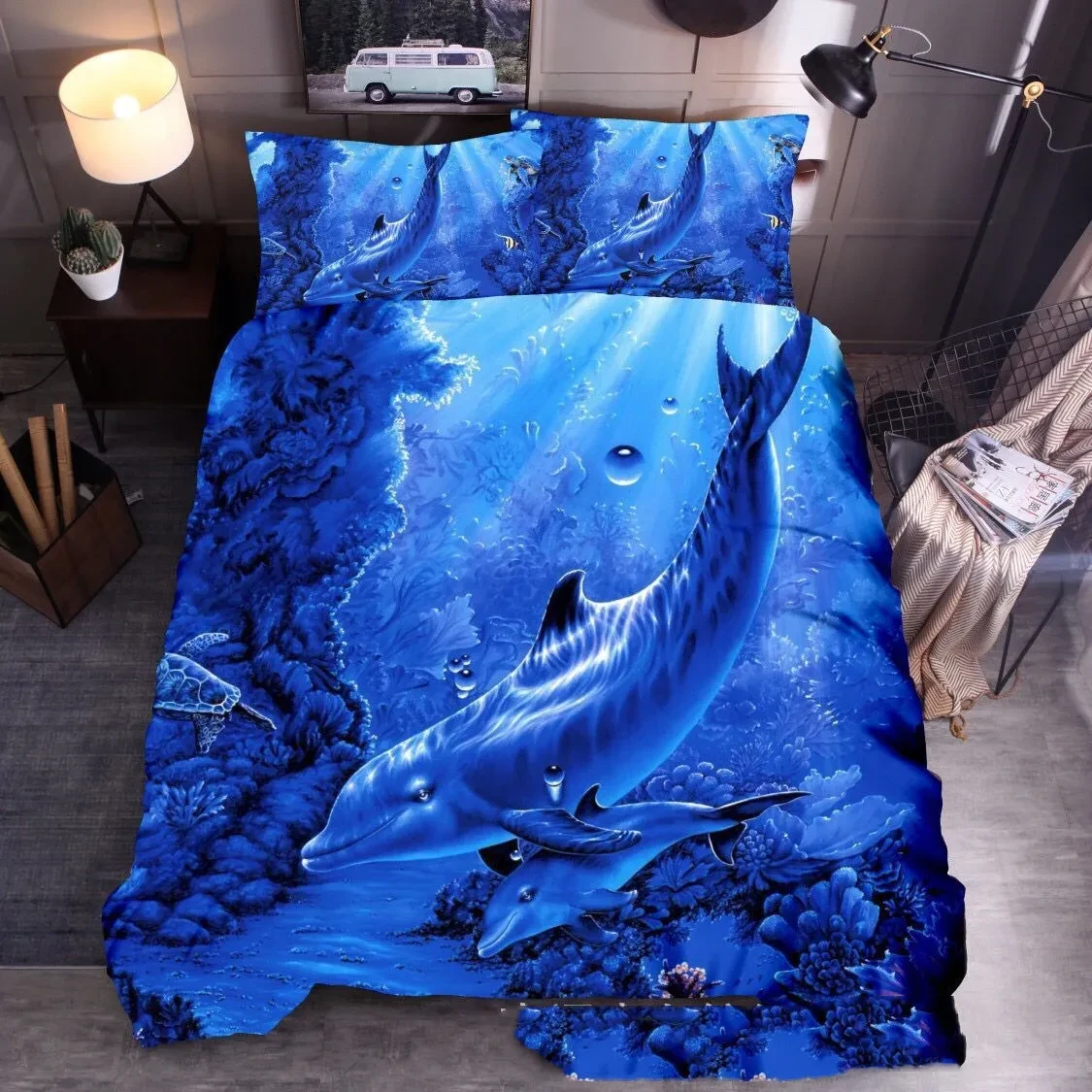 Beach Themed Material